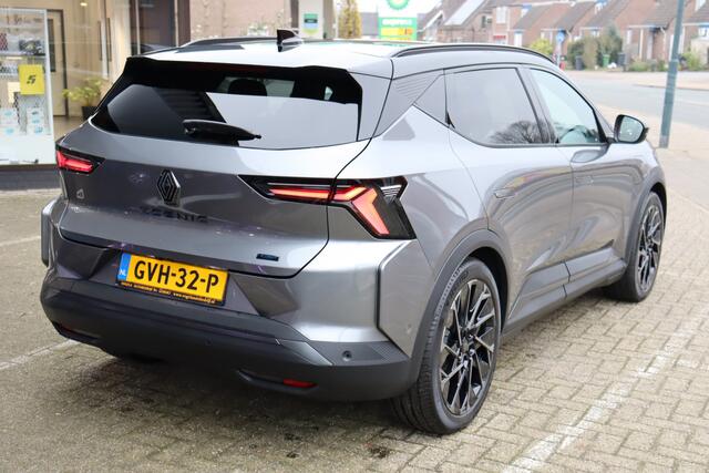 Renault SCENIC E-Tech EV87 long range esprit Alpine