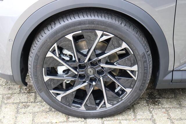 Renault SCENIC E-Tech EV87 long range esprit Alpine