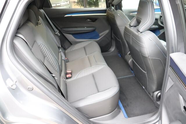 Renault SCENIC E-Tech EV87 long range esprit Alpine