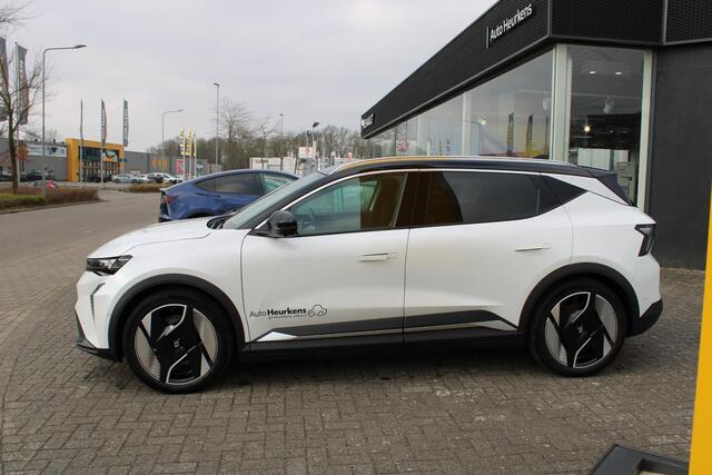 Renault SCENIC E-Tech 220 pk EV87 long range ICONIC | DEMO | NL-auto | BTW-auto | Solarbay | Augmented Vision