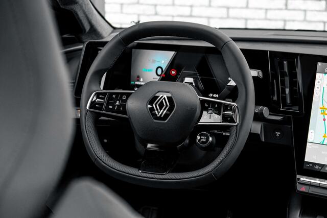 Renault SCENIC E-Tech EV87 long range iconic | incl. Bovag rijklaarpakket met 12 maanden garantie