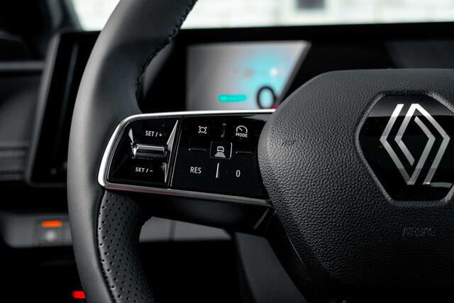 Renault SCENIC E-Tech EV87 long range iconic | incl. Bovag rijklaarpakket met 12 maanden garantie