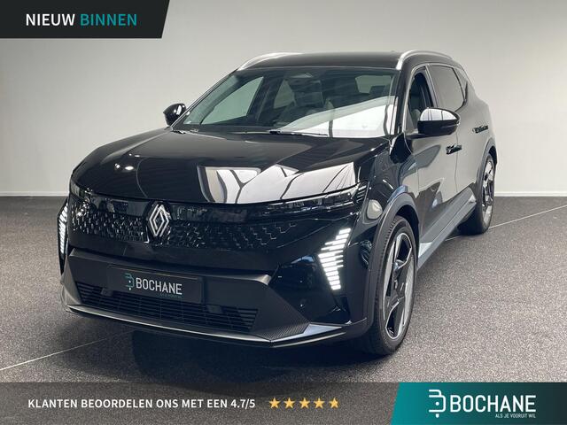 Renault SCENIC E-Tech EV87 long range iconic