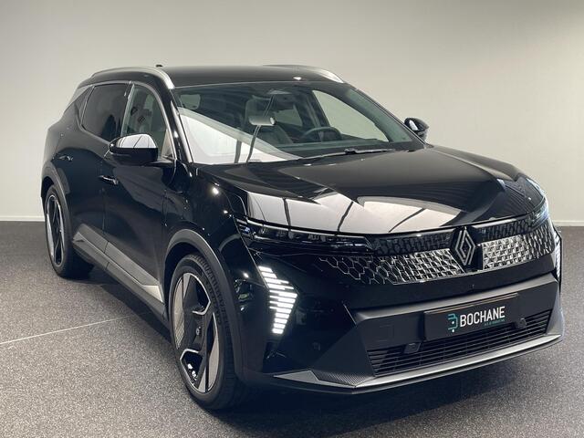 Renault SCENIC E-Tech EV87 long range iconic