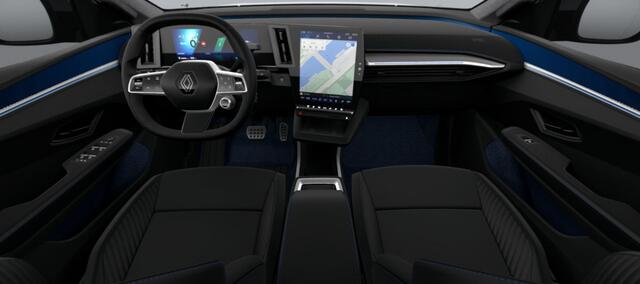 Renault SCENIC E-Tech EV87 long range esprit Alpine / Nieuw Te Bestellen /