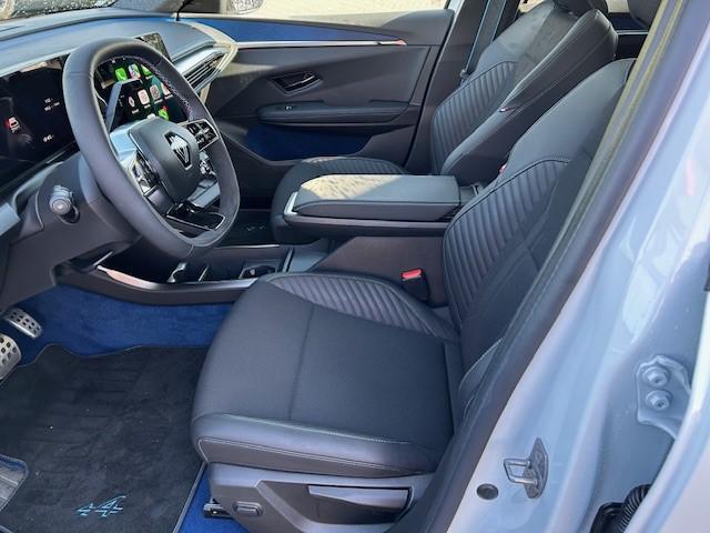 Renault SCENIC E-Tech EV87 long range esprit Alpine | Solarbay | Pack Advanced Driving Assist & Augmented Vision | Adaptieve Cruise Control | Stoel- en Stuurwielverwarming | 20" LMV 'Speedway' | Elektrische Achterklep | Sportstoelen