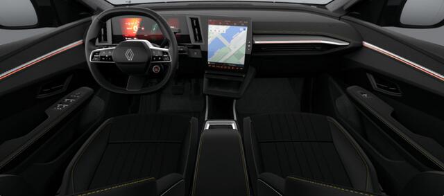 Renault SCENIC E-Tech EV87 long range iconic / Nieuw Te Bestellen /