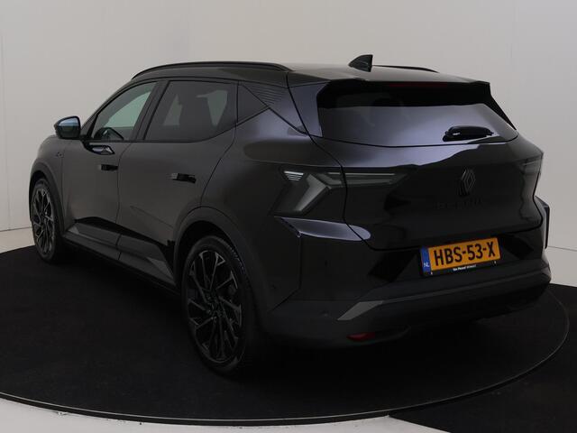 Renault SCENIC E-Tech EV87 long range esprit Alpine