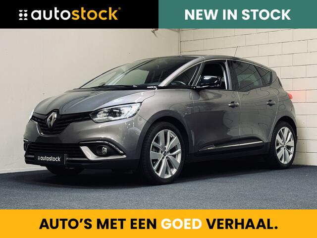 Renault SCENIC 1.3 TCe Limited | Unieke KM!