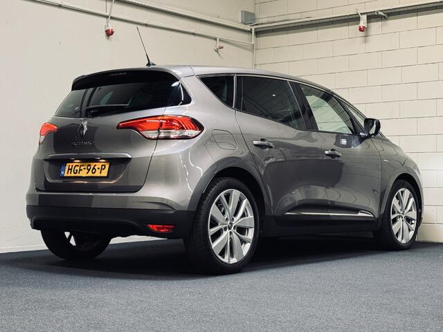 Renault SCENIC 1.3 TCe Limited | Unieke KM!