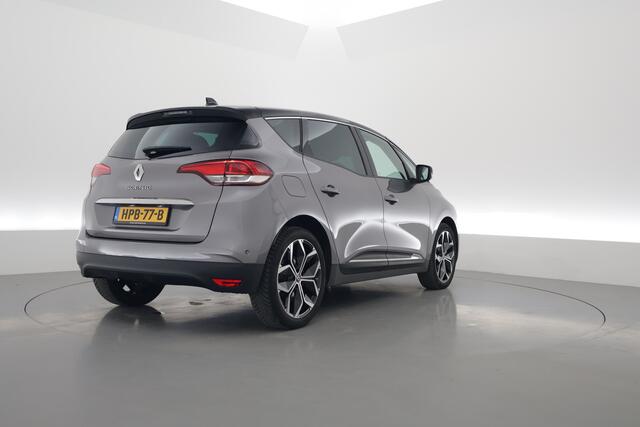 Renault SCENIC 1.3 TCe Intens | Navi | Massage | Stoelver. | Camera | Dodehoek. | PDC V+A