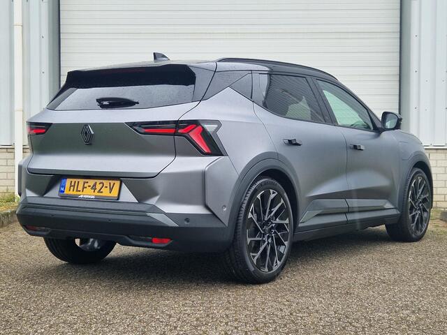 Renault SCENIC E-Tech EV87 long range iconic / Levertijd I.O. /