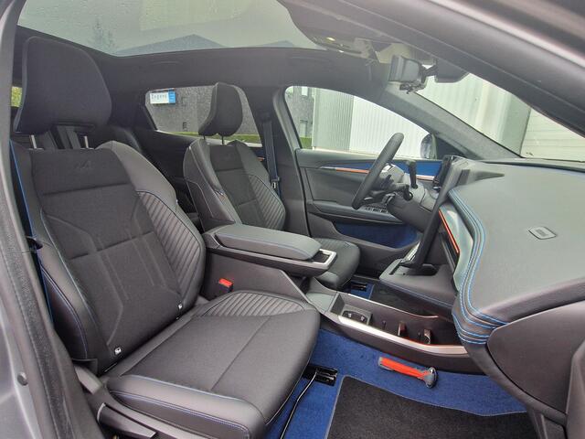 Renault SCENIC E-Tech EV87 long range iconic / Levertijd I.O. /