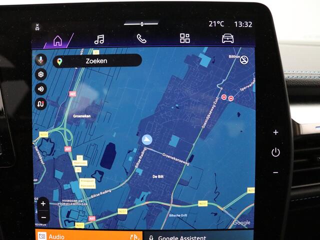 Renault SCENIC E-Tech EV87 long range esprit Alpine Adapt. cruise | Navig | 20" Velgen