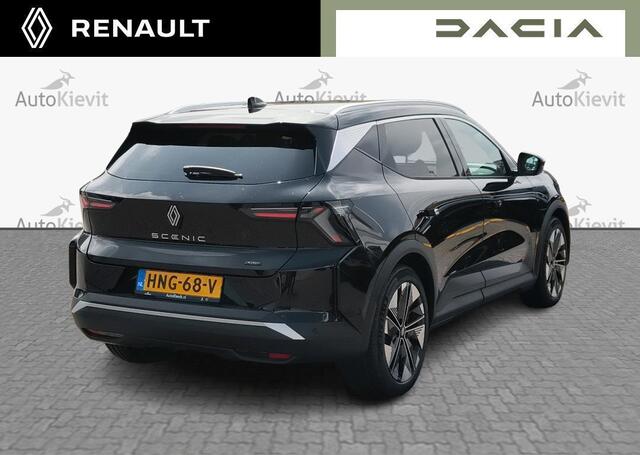 Renault SCENIC E-Tech EV87 long range techno - pack advanced driving assist