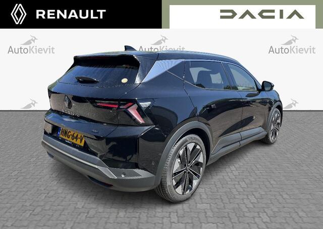 Renault SCENIC E-Tech EV87 long range techno - pack advanced driving assist - pack comfort premium,