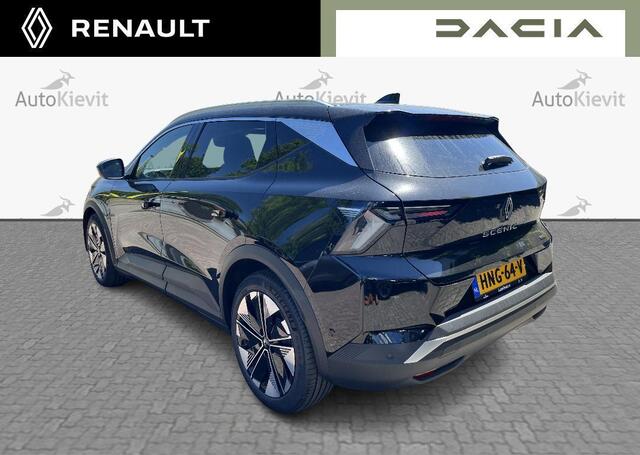 Renault SCENIC E-Tech EV87 long range techno - pack advanced driving assist - pack comfort premium,