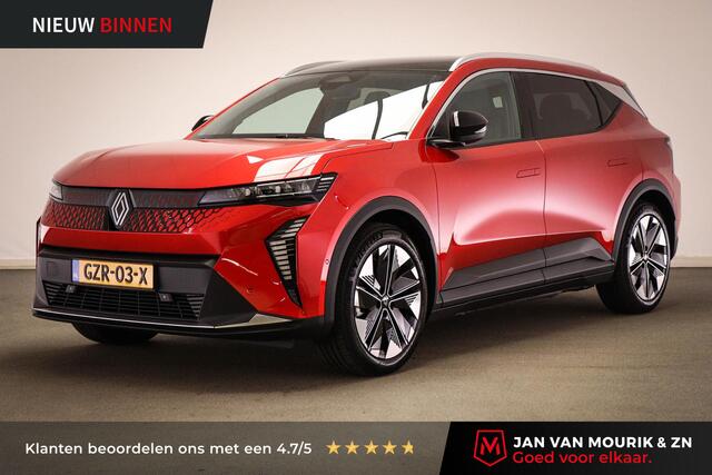 Renault SCENIC E-Tech EV60 comfort range techno | ADVANCED DRIVING PACK | PANORAMADAK | STUURVERWARMING | CAMERA