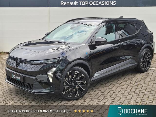 Renault SCENIC E-Tech EV87 long range esprit Alpine