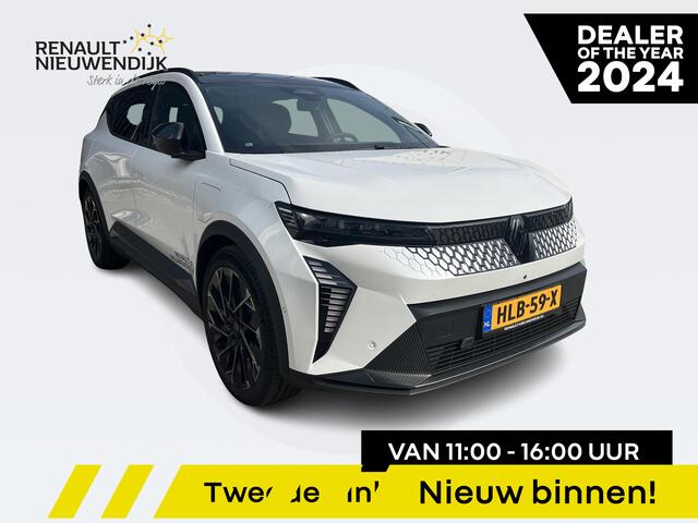 Renault SCENIC E-Tech EV87 long range esprit Alpine / Demo Zuidoost