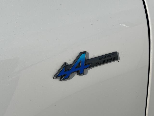 Renault SCENIC E-Tech EV87 long range esprit Alpine / Demo Zuidoost