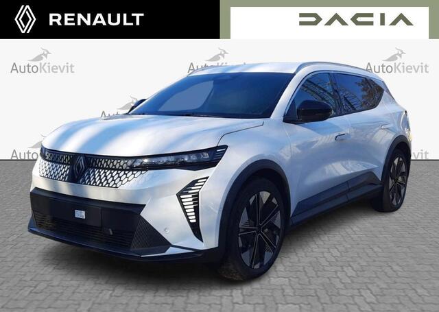 Renault SCENIC E-Tech EV60 comfort range techno - pack advanced driving assist / elektrisch verwarmbaar stuurwiel