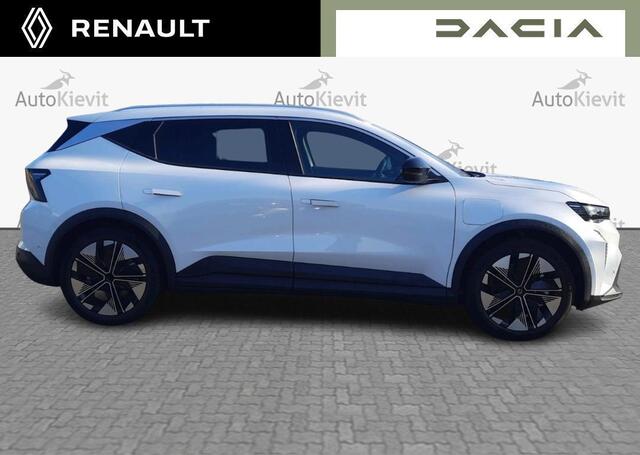 Renault SCENIC E-Tech EV60 comfort range techno - pack advanced driving assist / elektrisch verwarmbaar stuurwiel