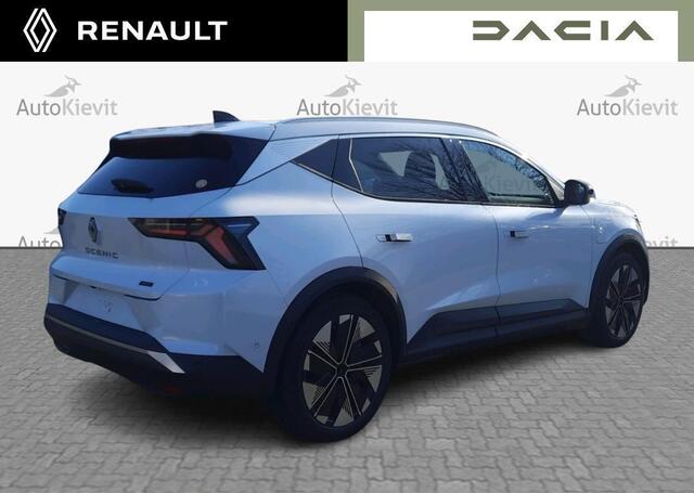 Renault SCENIC E-Tech EV60 comfort range techno - pack advanced driving assist / elektrisch verwarmbaar stuurwiel