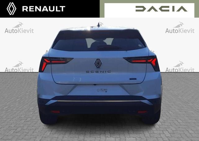 Renault SCENIC E-Tech EV60 comfort range techno - pack advanced driving assist / elektrisch verwarmbaar stuurwiel
