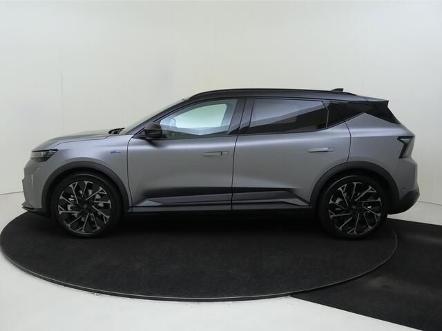 Renault SCENIC E-Tech EV87 long range esprit Alpine