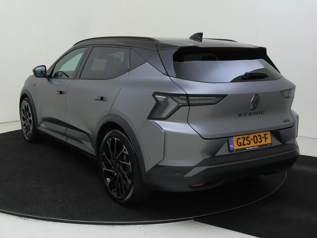 Renault SCENIC E-Tech EV87 long range esprit Alpine