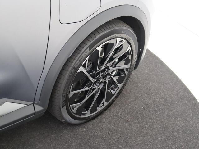 Renault SCENIC E-Tech EV87 long range esprit Alpine