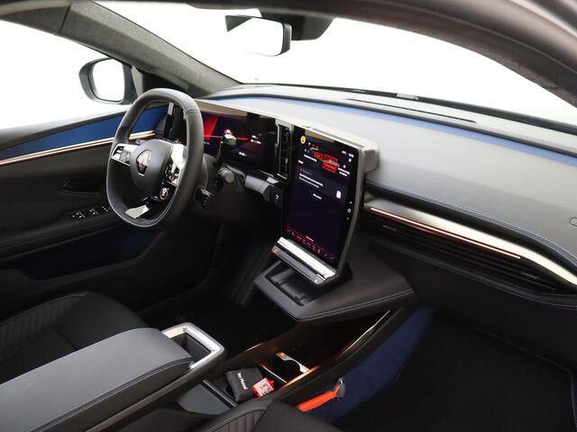 Renault SCENIC E-Tech EV87 long range esprit Alpine