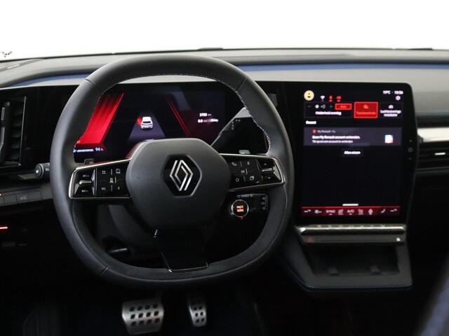 Renault SCENIC E-Tech EV87 long range esprit Alpine