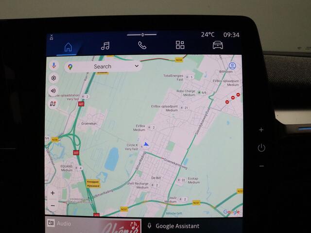 Renault SCENIC E-Tech 220pk EV87 long range techno Automaat Camera | Adapt. Cruise | Navi | Parkeersens. v+a | Stoel-/stuurverw.