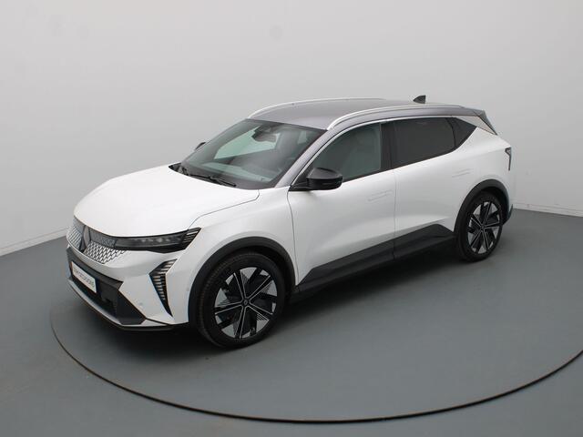 Renault SCENIC E-Tech 220pk EV87 long range techno Automaat Camera | Adapt. Cruise | Navi | Parkeersens. v+a | Stoel-/stuurverw.