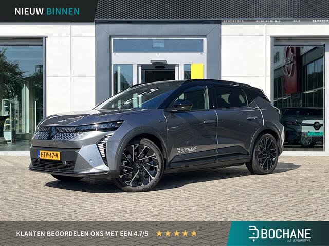 Renault SCENIC E-Tech EV87 Long Range Esprit Alpine | Pack Advanced | Rondom zicht camera |