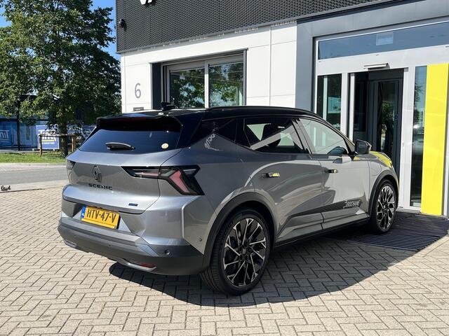 Renault SCENIC E-Tech EV87 Long Range Esprit Alpine | Pack Advanced | Rondom zicht camera |