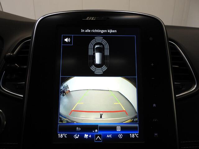 Renault SCENIC 1.3 TCe Aut. Black Edition NAVI/PANODAK/HEAD-UP/LED/20"LMV!