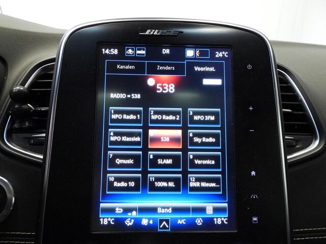 Renault SCENIC 1.3 TCe Aut. Black Edition NAVI/PANODAK/HEAD-UP/LED/20"LMV!