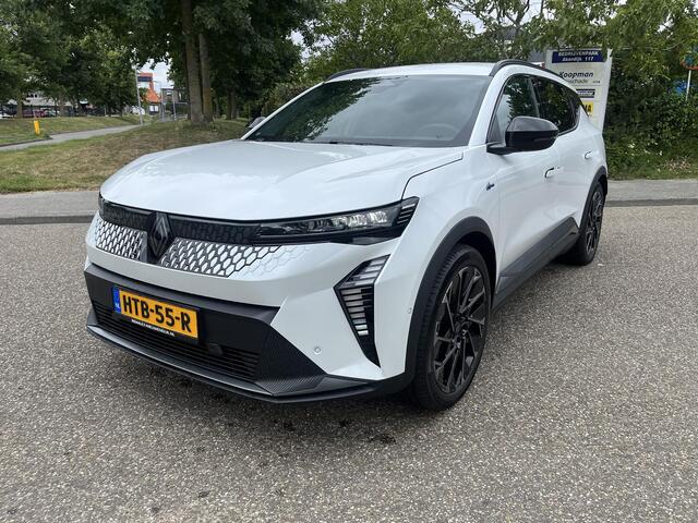 Renault SCENIC E-Tech EV87 long range esprit Alpine