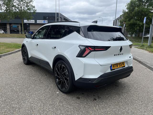 Renault SCENIC E-Tech EV87 long range esprit Alpine