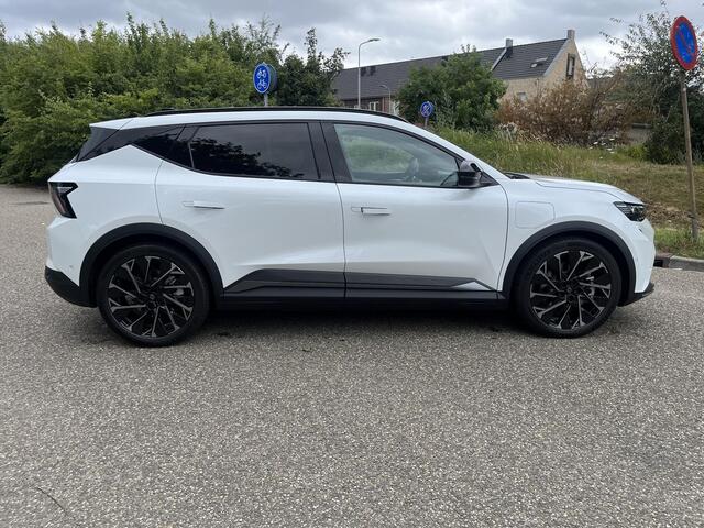 Renault SCENIC E-Tech EV87 long range esprit Alpine