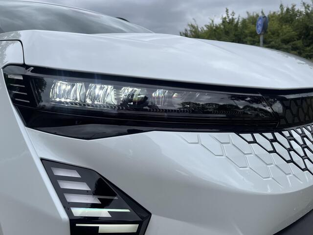 Renault SCENIC E-Tech EV87 long range esprit Alpine