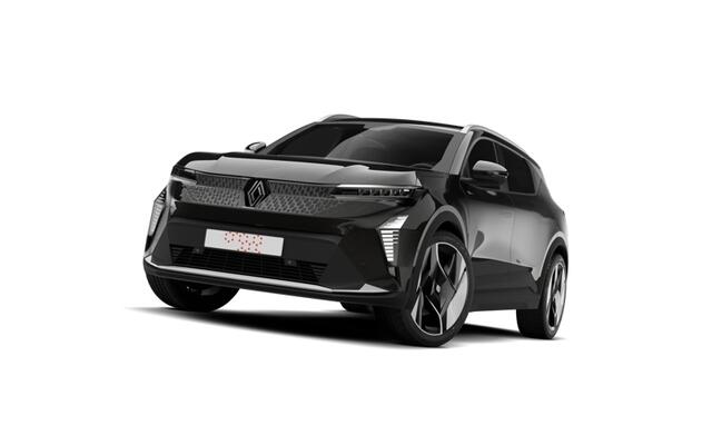 Renault SCENIC E-Tech Techno | Achteruitrijcamera | Adaptive Vision LED koplampen met geïntegreerde mistlampfunctie | Elektrisch verstelbare, verwarmbare en inklapbare buitenspiegels met geheugenfunctie