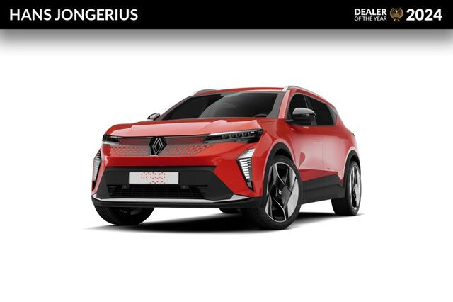 Renault SCENIC E-Tech Techno | Achteruitrijcamera | Adaptive Cruise Control | Adaptive Vision LED koplampen met geïntegreerde mistlampfunctie