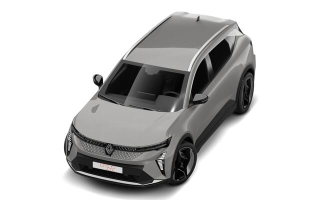 Renault SCENIC E-Tech Techno | Achteruitrijcamera | Adaptive Cruise Control | Adaptive Vision LED koplampen met geïntegreerde mistlampfunctie