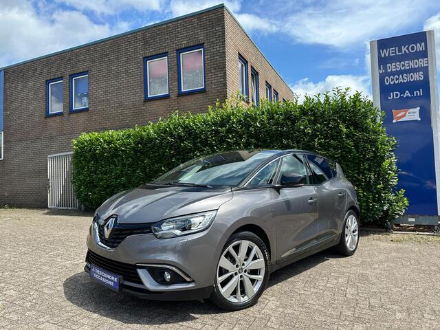 Renault SCENIC 1.3 TCe Limited Climate C, Cruise C, Navigatie, Camera!!!!