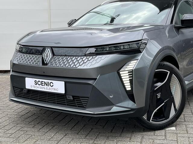 Renault SCENIC E-Tech EV87 long range iconic | 360 graden camera | Smart rear view mirror | Harman Kardon