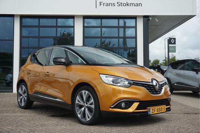 Renault SCENIC 1.3 TCE 140 EDC Intens